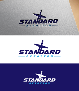 Design de Logo par RS_Design pour Standard Aviation | Design : #29656592
