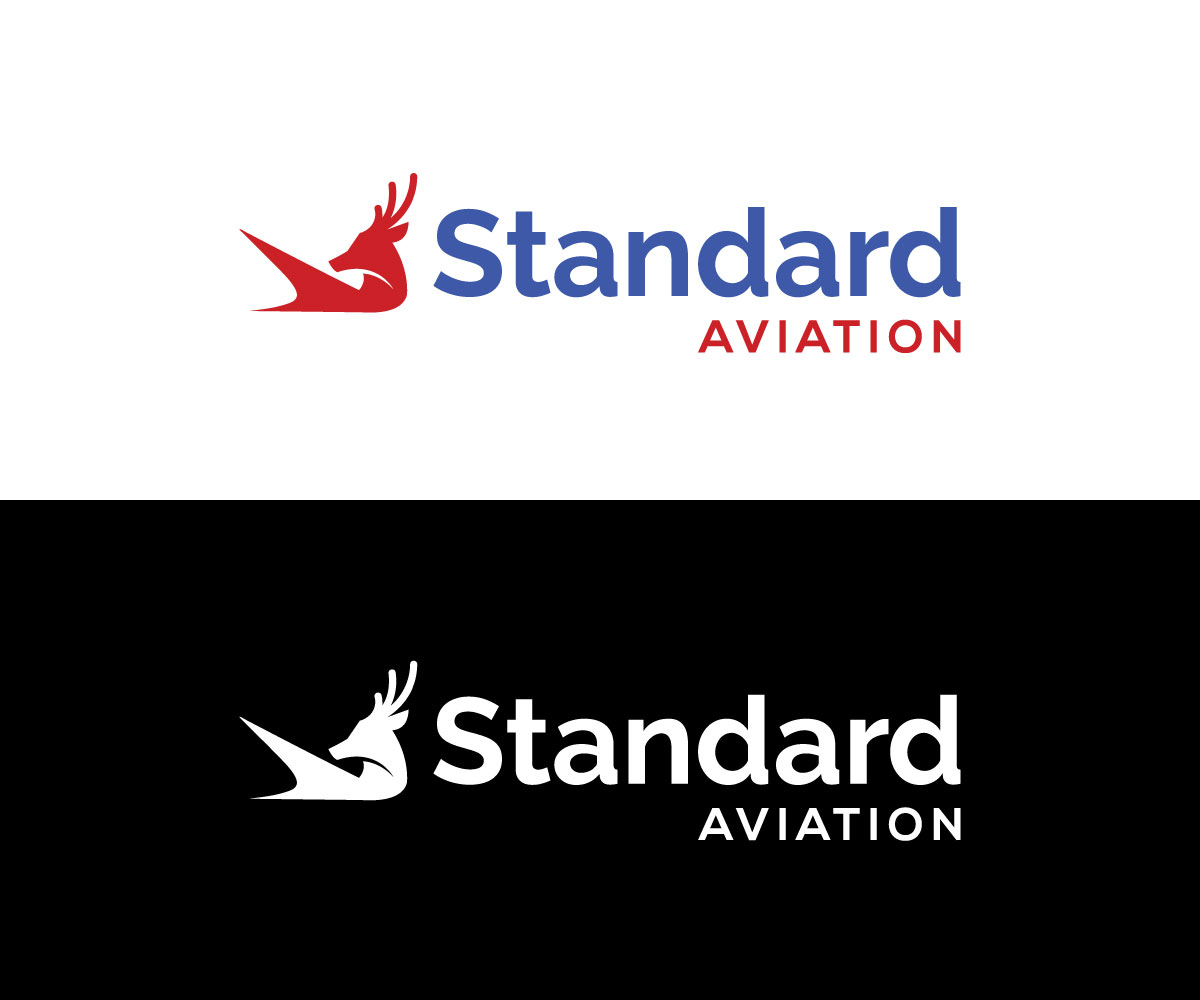 Logo-Design von Danial07 für Standard Aviation | Design #29654269