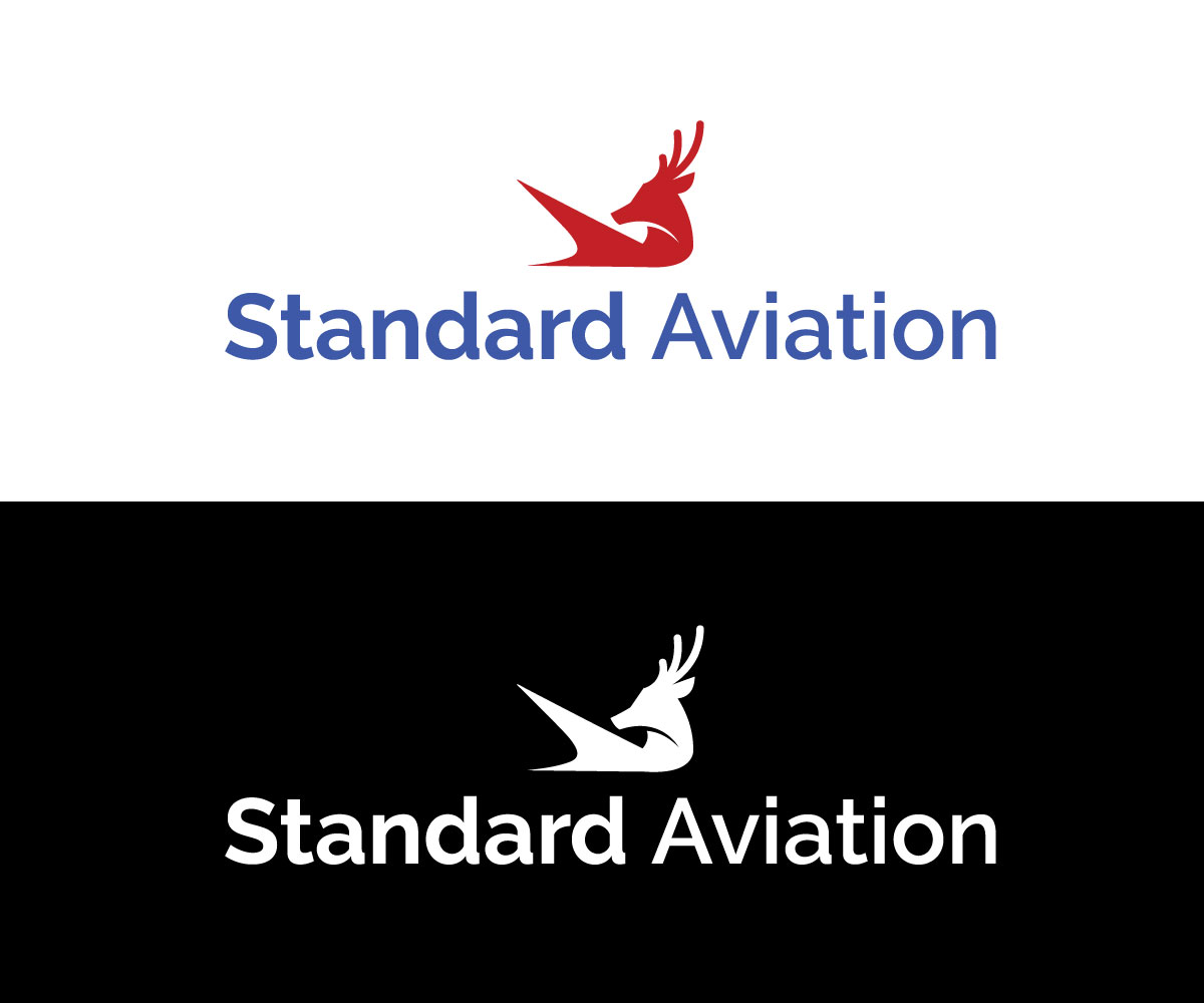 Logo-Design von Danial07 für Standard Aviation | Design #29654270