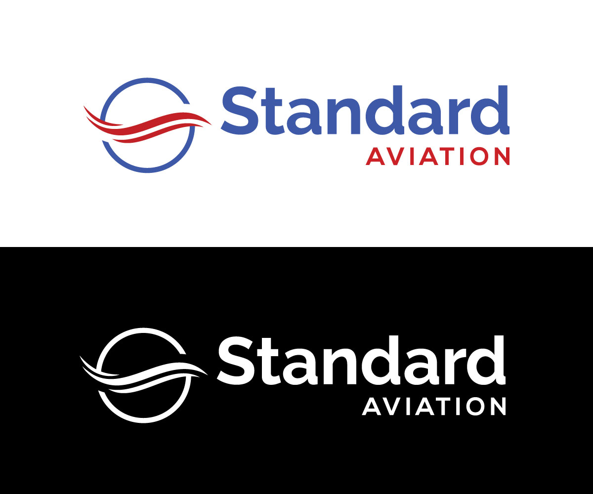 Logo-Design von Danial07 für Standard Aviation | Design #29656786