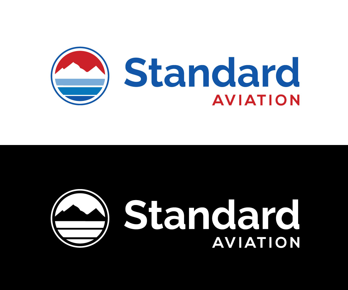 Logo-Design von Mejbaul Hasan für Standard Aviation | Design #29661324