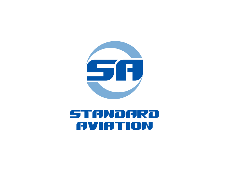 Logo Design by rahma 5 for Standard Aviation | Design #29652469