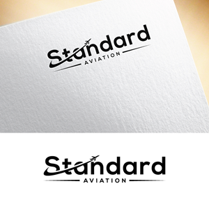 Design de Logo par okimok pour Standard Aviation | Design : #29659283
