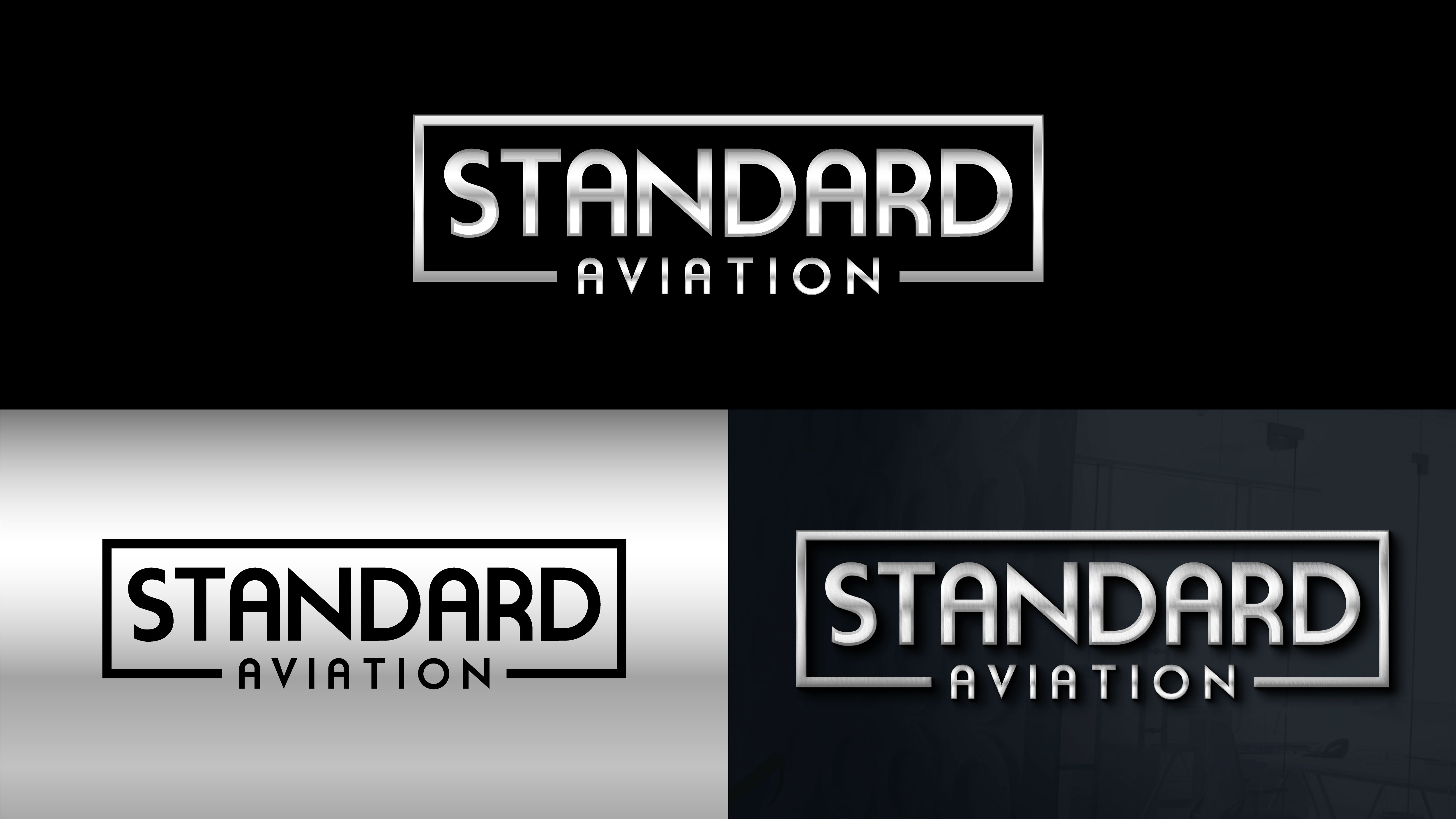 Design de Logo par BabyDriverFour pour Standard Aviation | Design #29655926