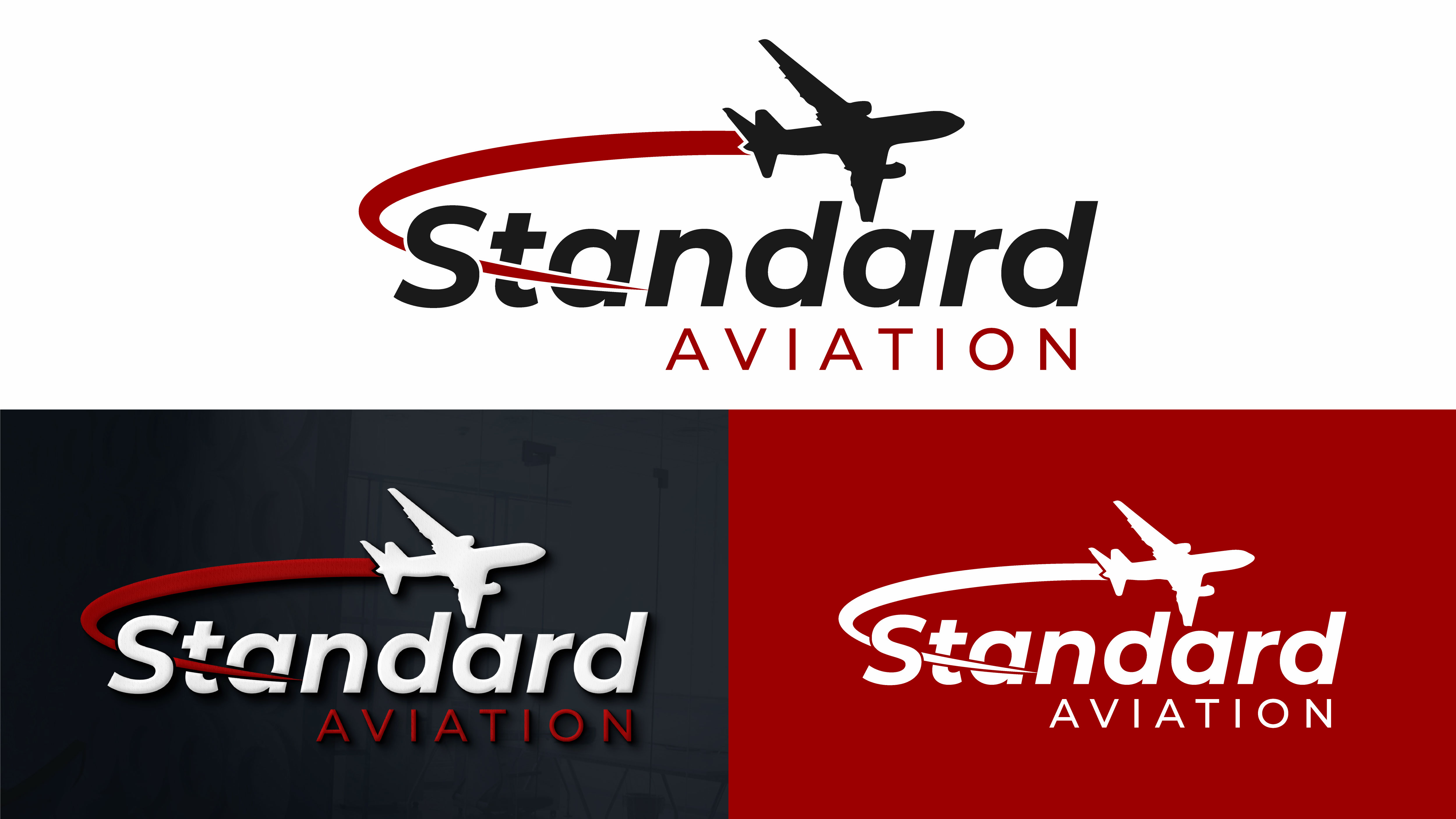 Design de Logo par BabyDriverFour pour Standard Aviation | Design #29655927