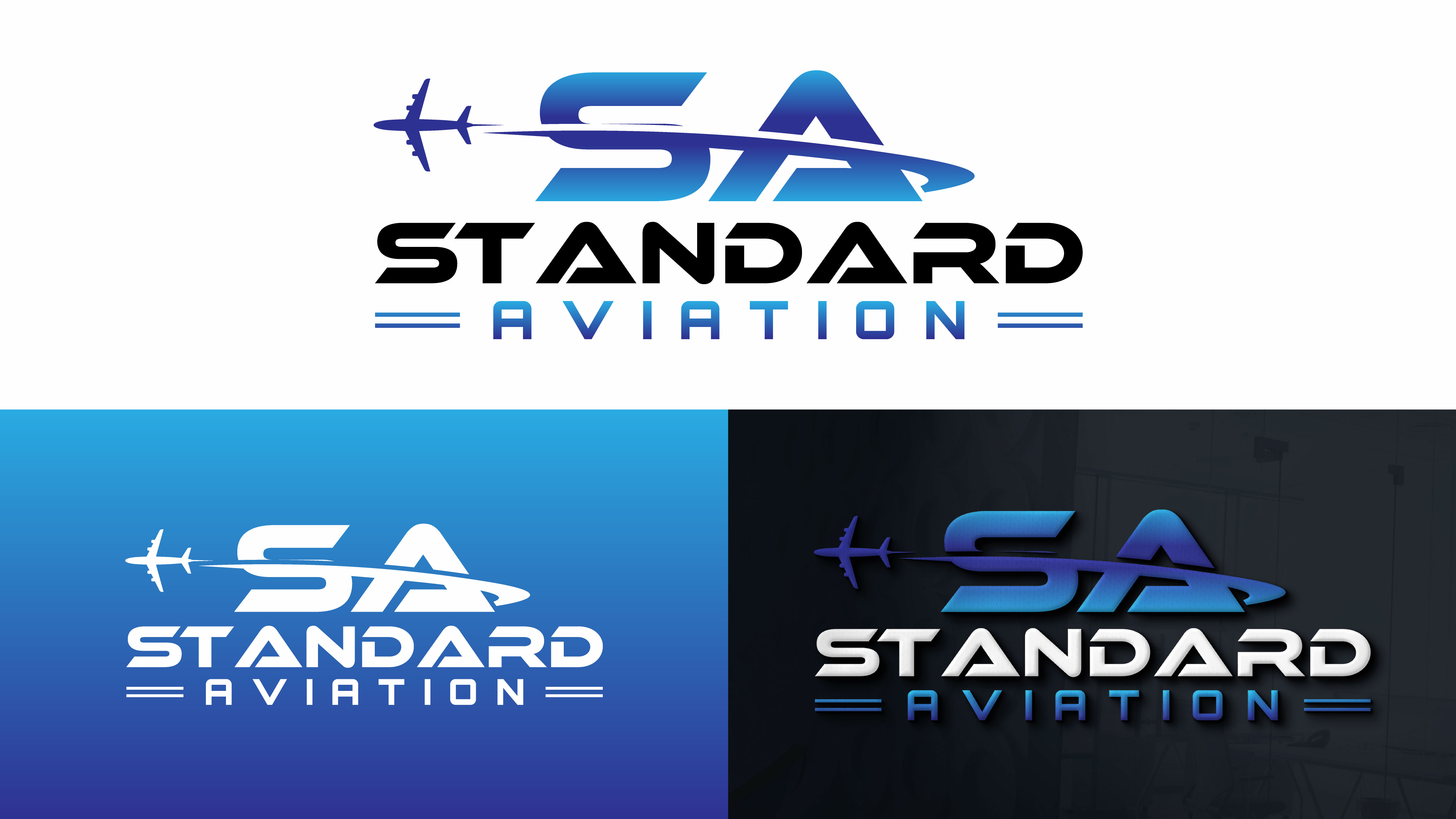 Design de Logo par BabyDriverFour pour Standard Aviation | Design #29655928