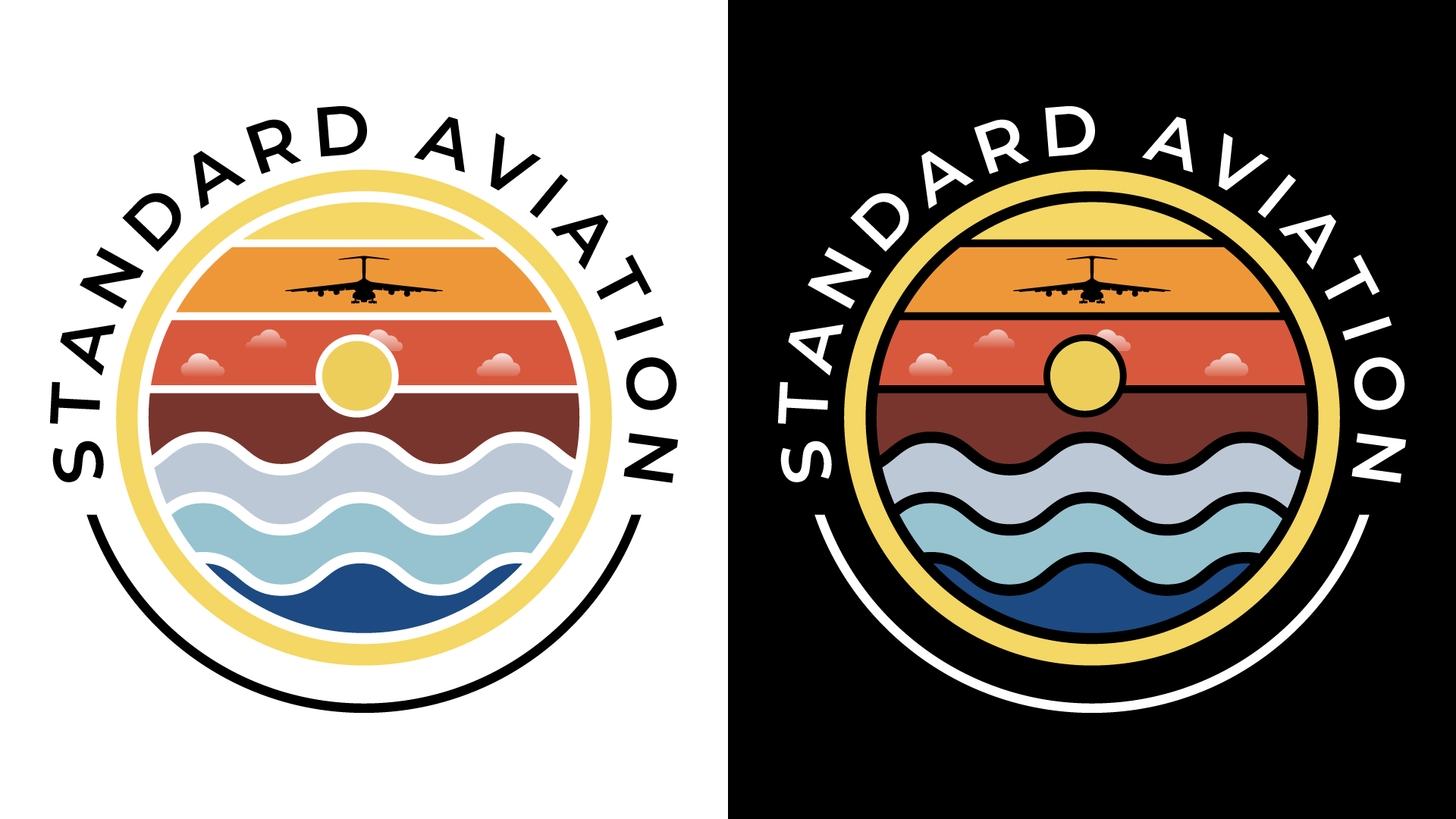 Design de Logo par BabyDriverFour pour Standard Aviation | Design #29675906