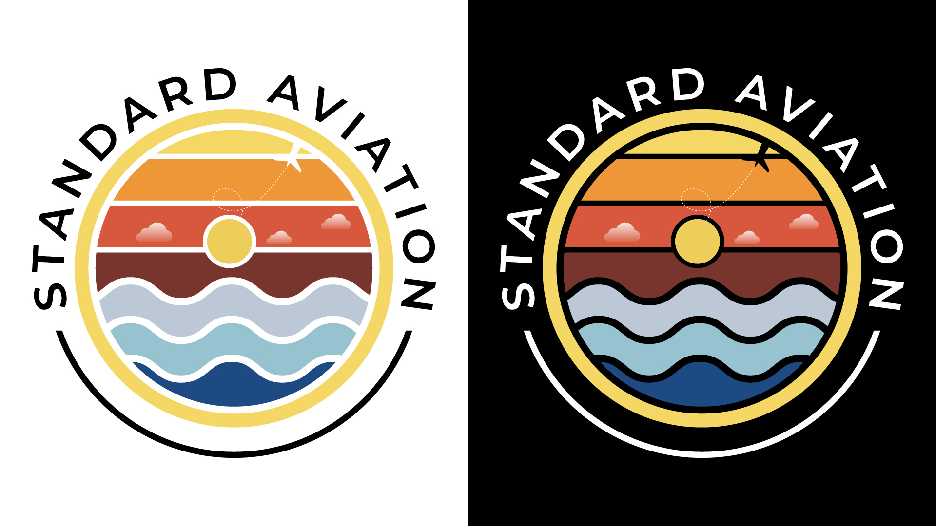 Design de Logo par BabyDriverFour pour Standard Aviation | Design #29675908