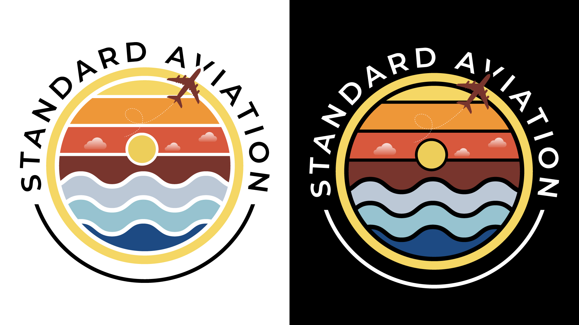 Design de Logo par BabyDriverFour pour Standard Aviation | Design #29675910