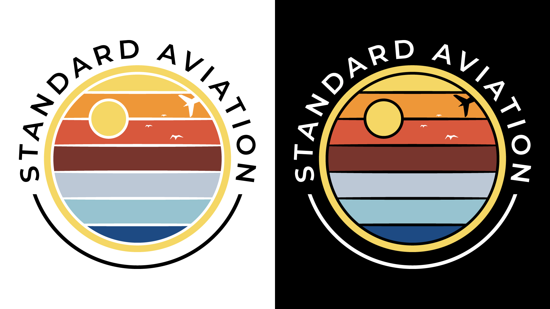 Design de Logo par BabyDriverFour pour Standard Aviation | Design #29675911