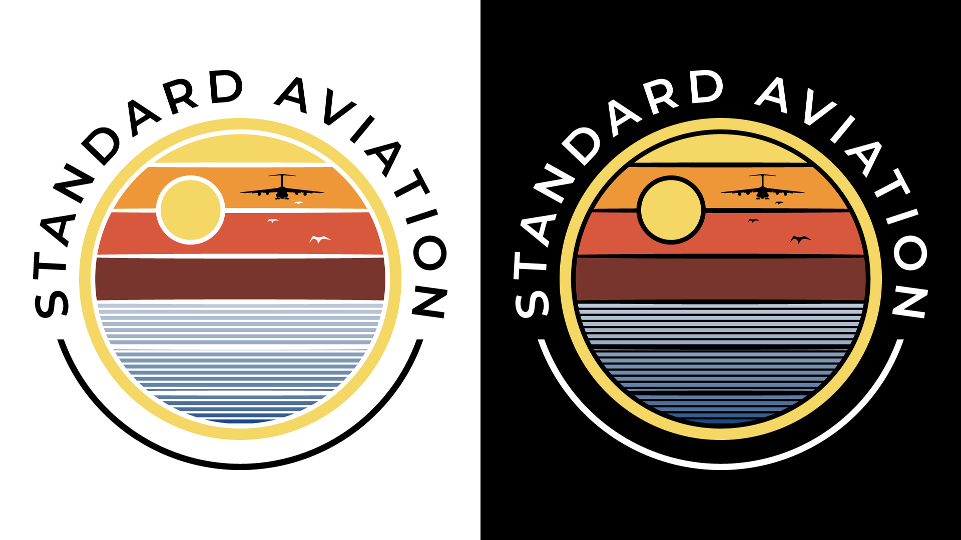 Design de Logo par BabyDriverFour pour Standard Aviation | Design #29675917
