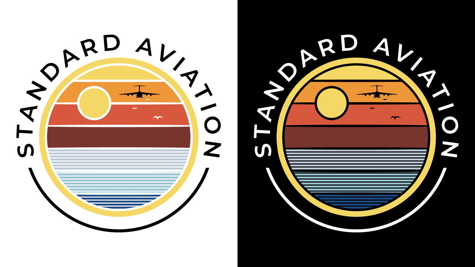 Design de Logo par BabyDriverFour pour Standard Aviation | Design #29675918
