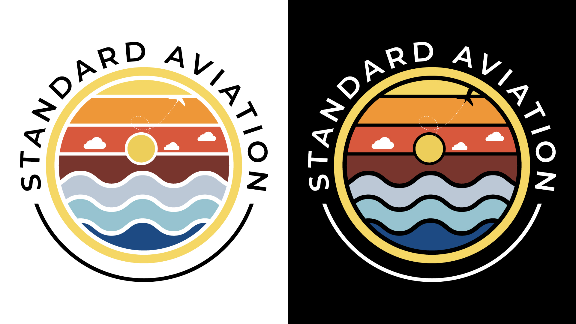 Design de Logo par BabyDriverFour pour Standard Aviation | Design #29675919