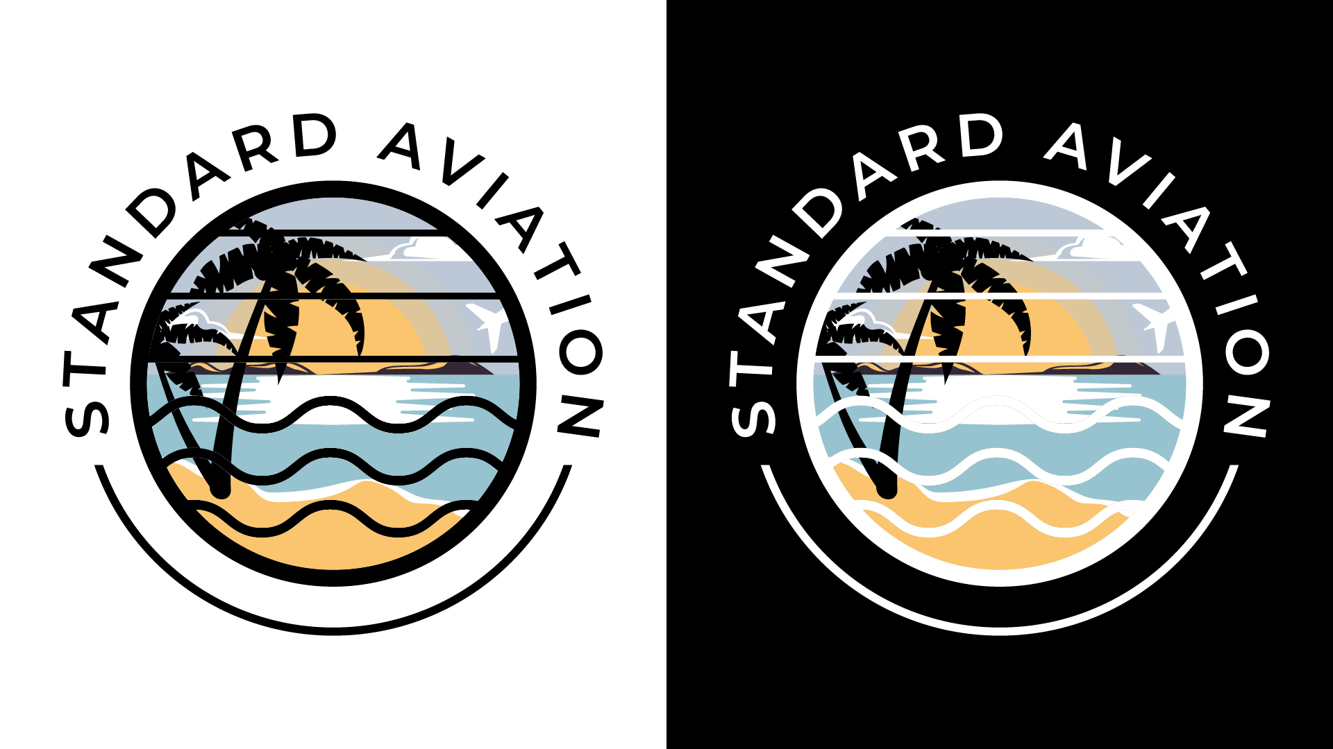 Design de Logo par BabyDriverFour pour Standard Aviation | Design #29680535