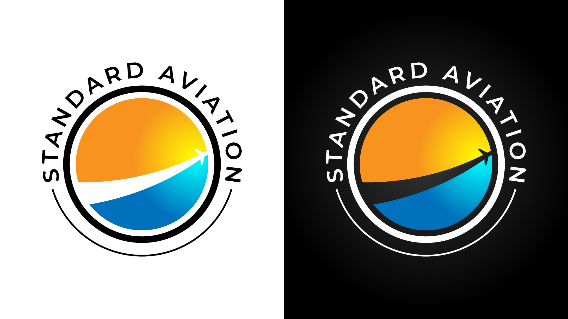 Logo-Design von BabyDriverFour für Standard Aviation | Design #29681051