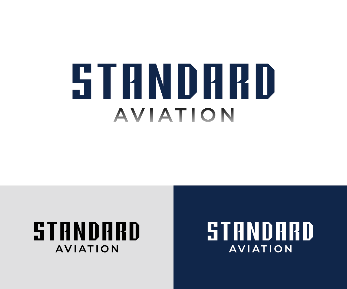 Design de Logo par Ebaddesigns pour Standard Aviation | Design #29651844
