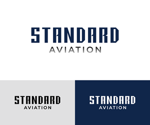 Logo-Design von Ebaddesigns für Standard Aviation | Design: #29651844