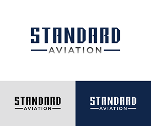 Logo-Design von Ebaddesigns für Standard Aviation | Design: #29651845