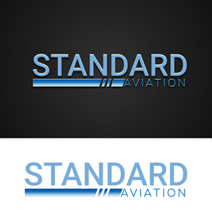 Logo-Design von we with für Standard Aviation | Design: #29659209