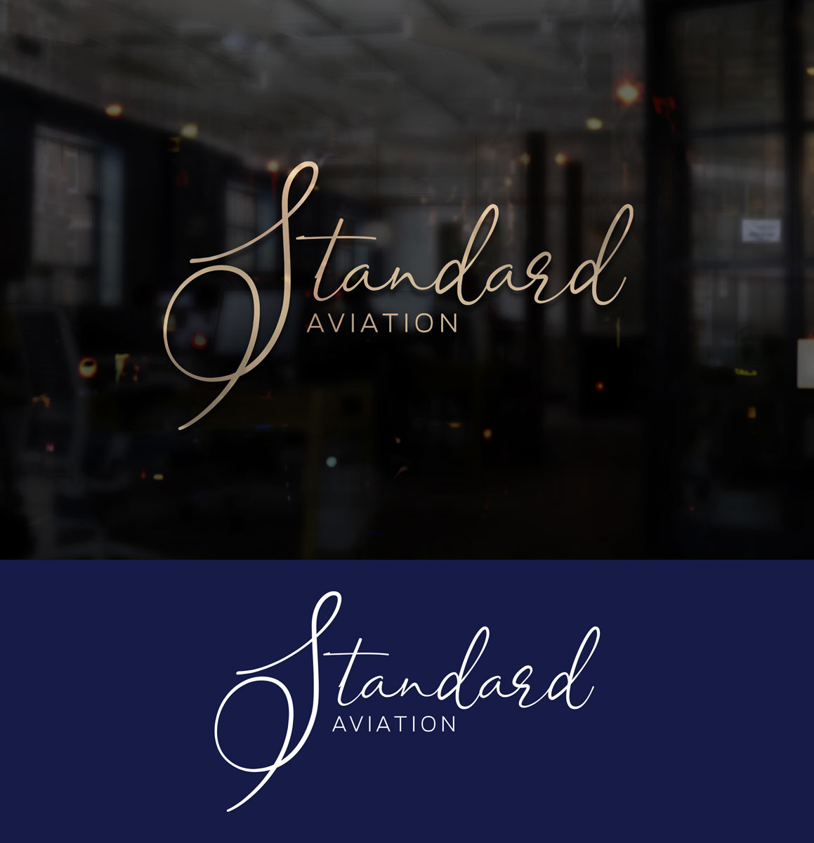 Design de Logo par we with pour Standard Aviation | Design #29659211