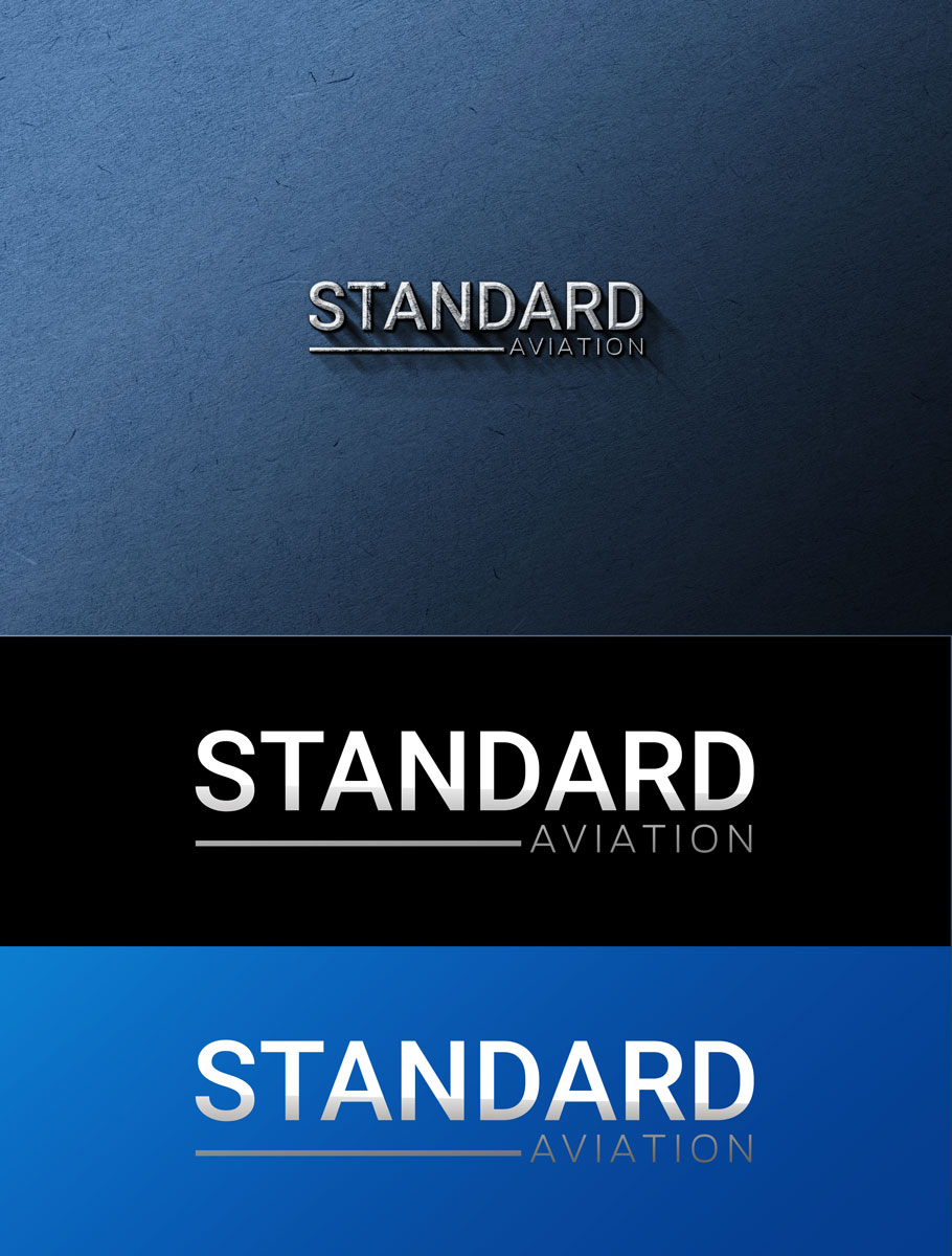 Diseño de Logo por we with para Standard Aviation | Diseño #29659212