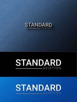 Logo-Design von we with für Standard Aviation | Design: #29659212