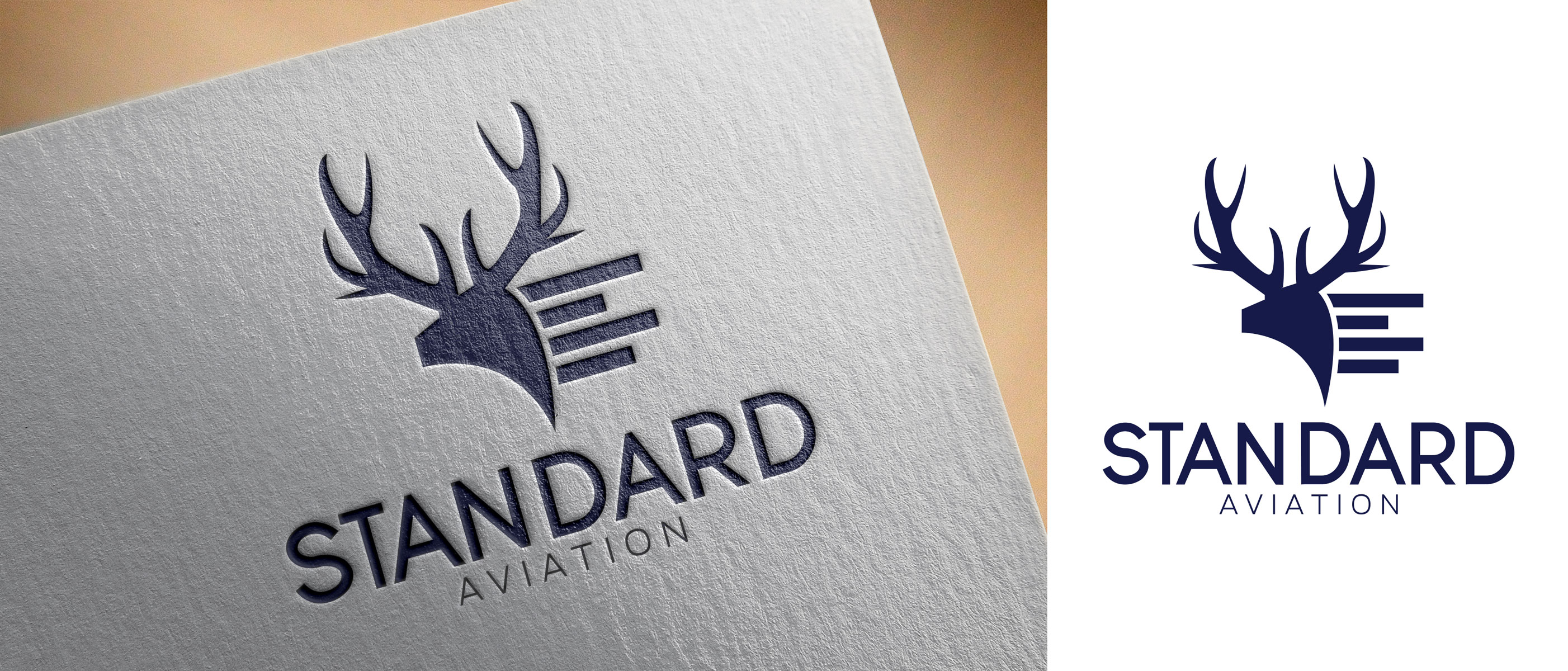 Diseño de Logo por we with para Standard Aviation | Diseño #29659214