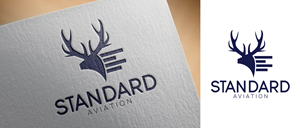 Logo-Design von we with für Standard Aviation | Design: #29659214