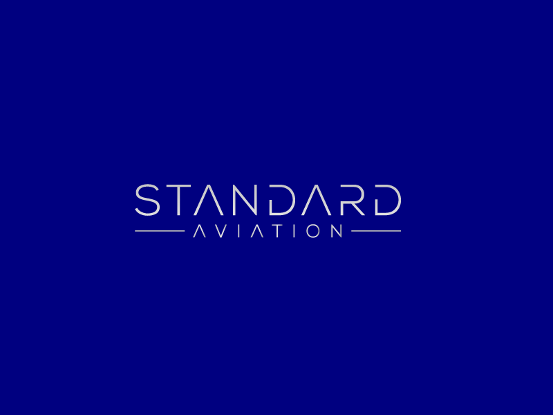 Logo-Design von kikostora für Standard Aviation | Design #29652865