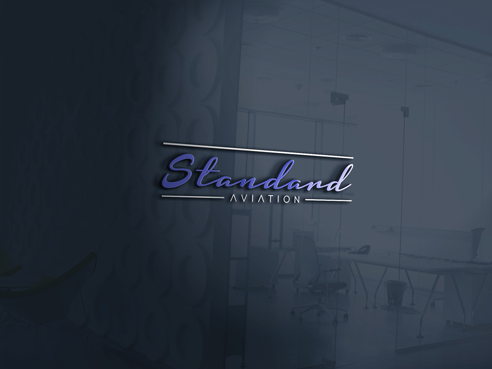 Logo Design by kikostora for Standard Aviation | Design #29654760