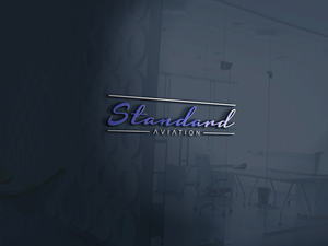 Logo Design by kikostora for Standard Aviation | Design: #29654760