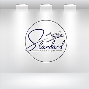 Logo Design by kikostora for Standard Aviation | Design: #29657353