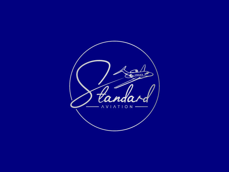 Logo-Design von kikostora für Standard Aviation | Design #29657456