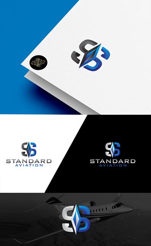 Logo-Design von END™ für Standard Aviation | Design: #29660154