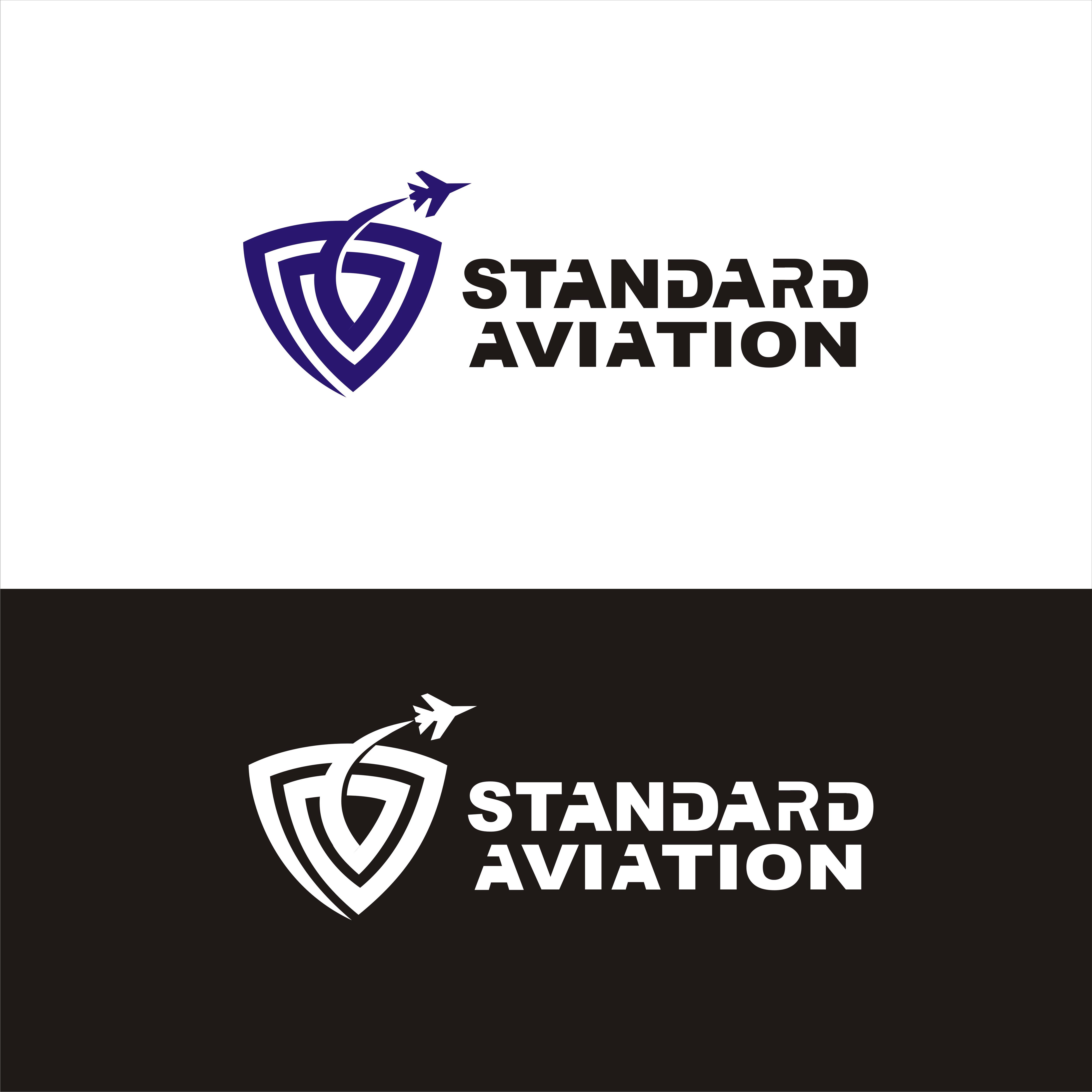 Logo-Design von All art für Standard Aviation | Design #29655807