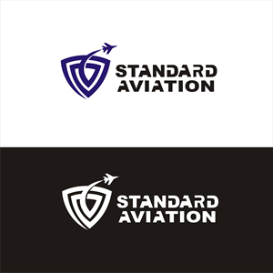Logo-Design von All art für Standard Aviation | Design: #29655807