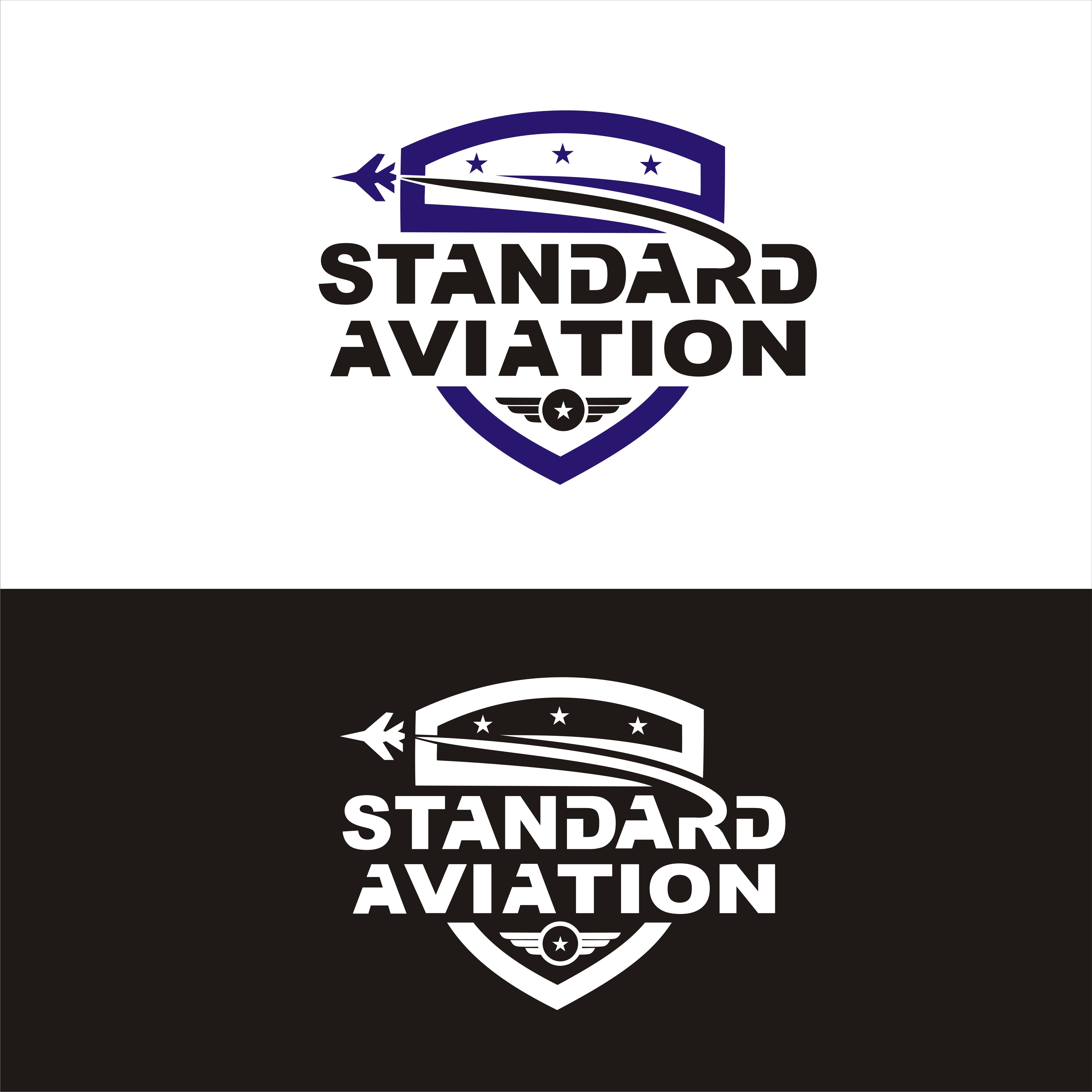 Logo-Design von All art für Standard Aviation | Design #29655809