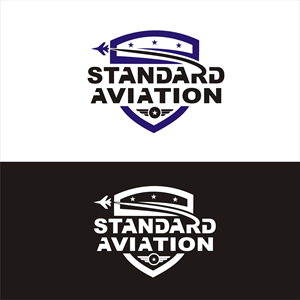 Logo-Design von All art für Standard Aviation | Design: #29655809