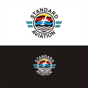 Logo-Design von All art für Standard Aviation | Design: #29656859