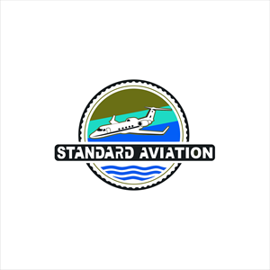 Logo Design by All art for Standard Aviation | Design: #29664652