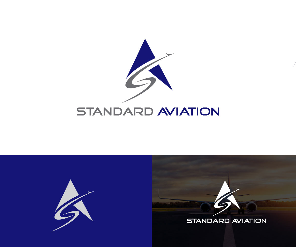 Logo-Design von ayanpixel für Standard Aviation | Design #29655933