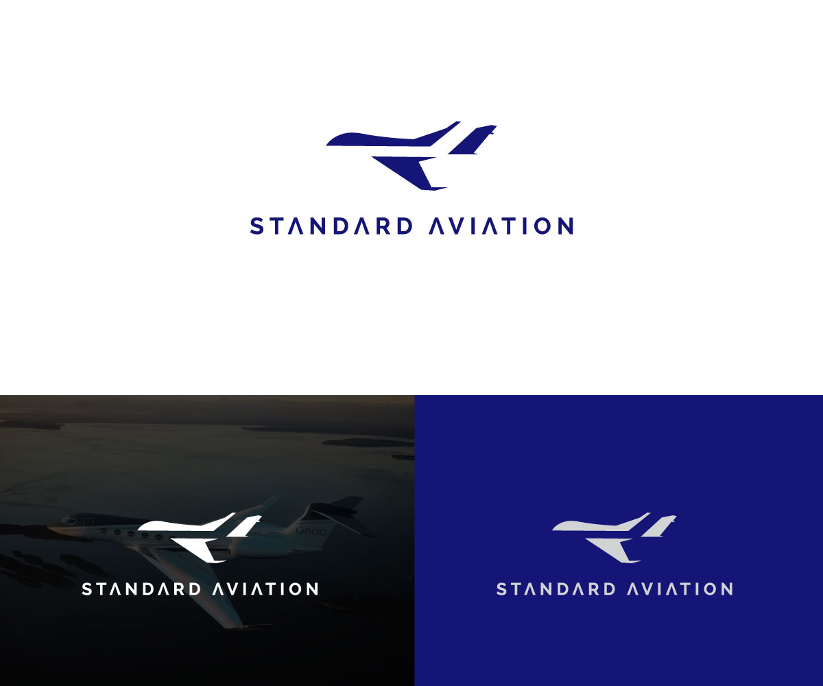 Logo-Design von ayanpixel für Standard Aviation | Design #29658116