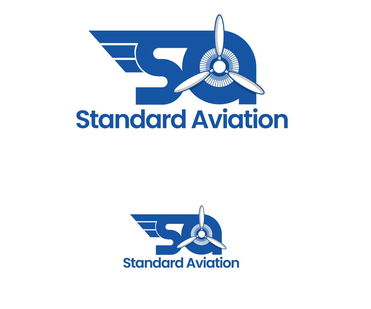 Design de Logo par Paint-Tools pour Standard Aviation | Design #29654484