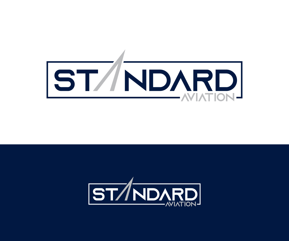 Design de Logo par Paint-Tools pour Standard Aviation | Design #29654486