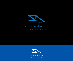 Design de Logo par Paint-Tools pour Standard Aviation | Design : #29654491