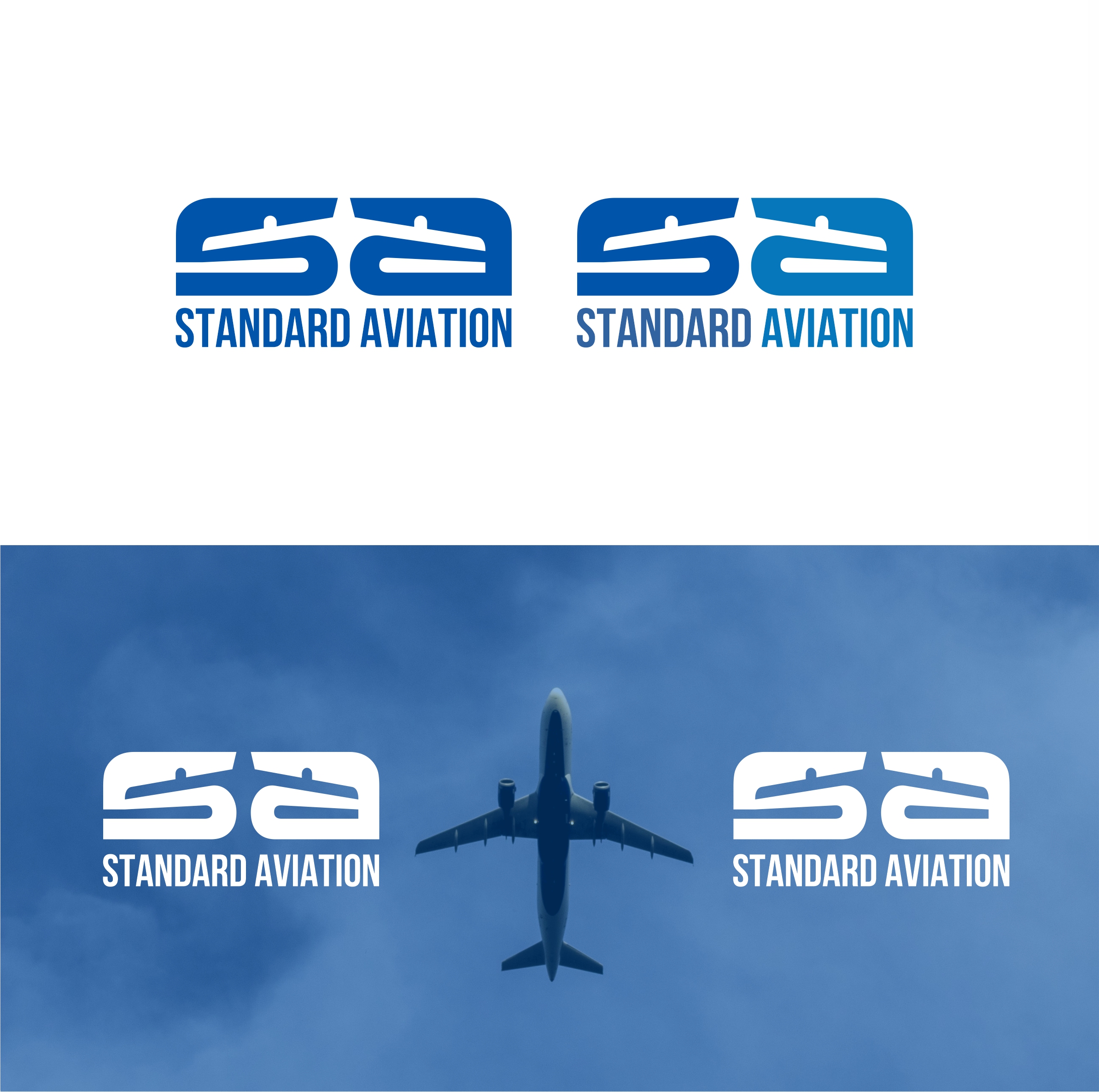 Design de Logo par trojni pour Standard Aviation | Design #29675152
