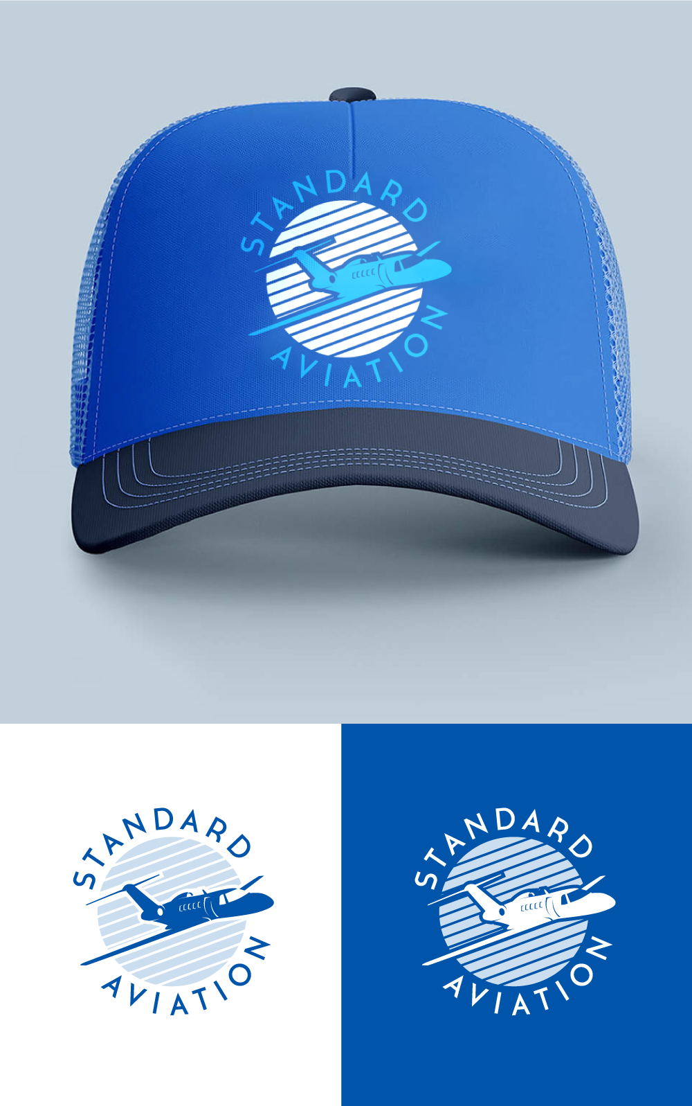 Logo Design by Digi_Design555 for Standard Aviation | Design #29656116