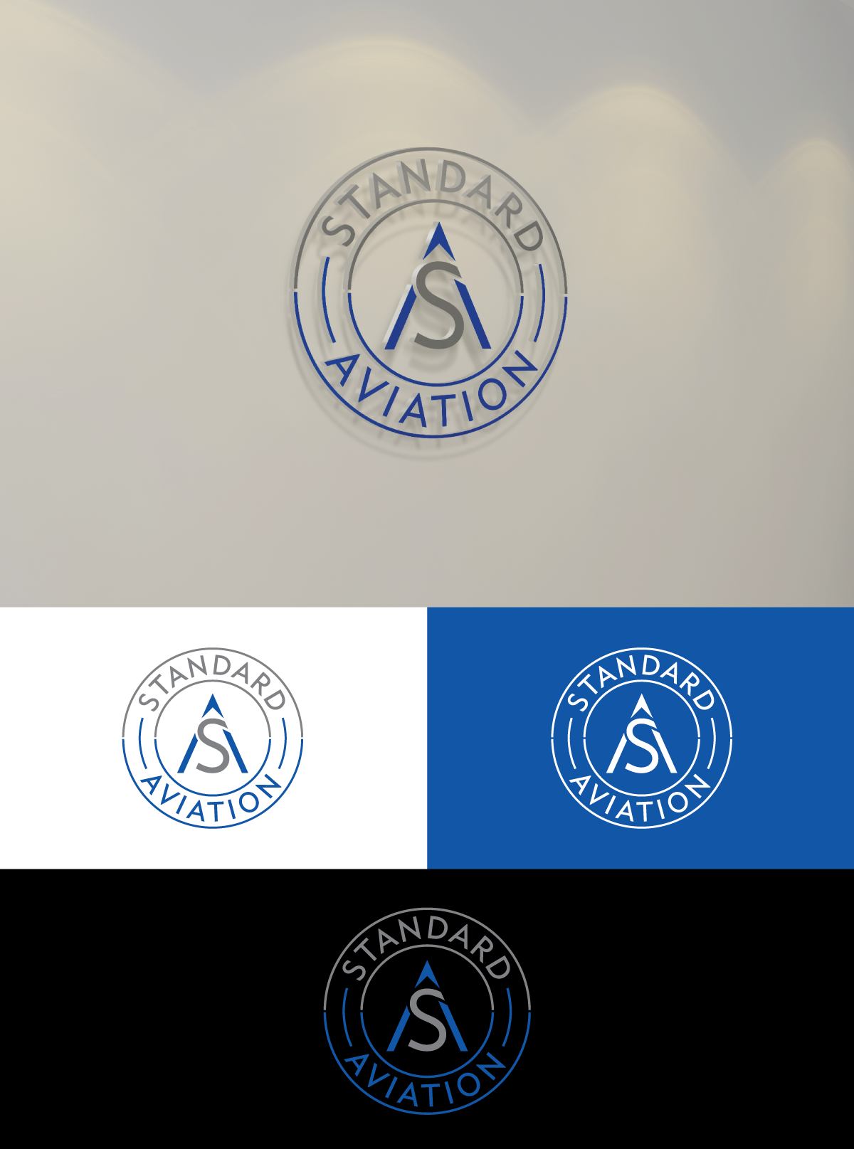 Design de Logo par Digi_Design555 pour Standard Aviation | Design #29664849