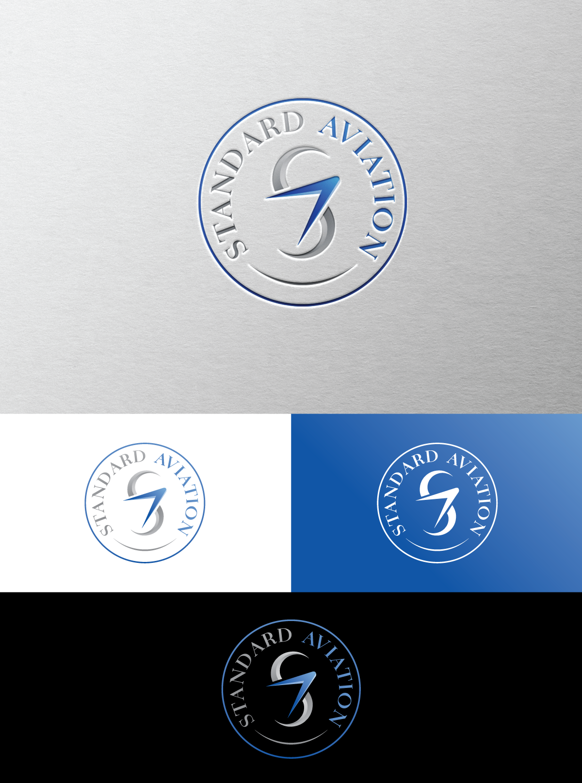 Design de Logo par Digi_Design555 pour Standard Aviation | Design #29664851