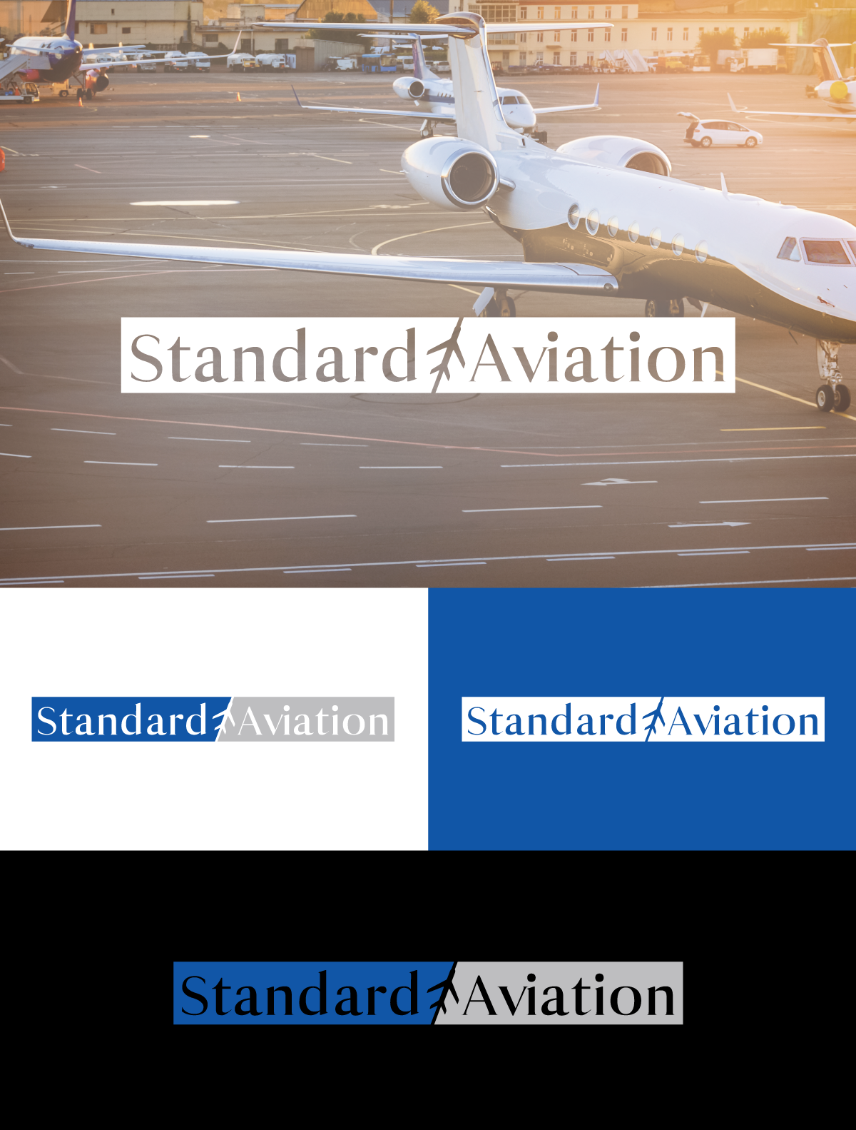Design de Logo par Digi_Design555 pour Standard Aviation | Design #29681685